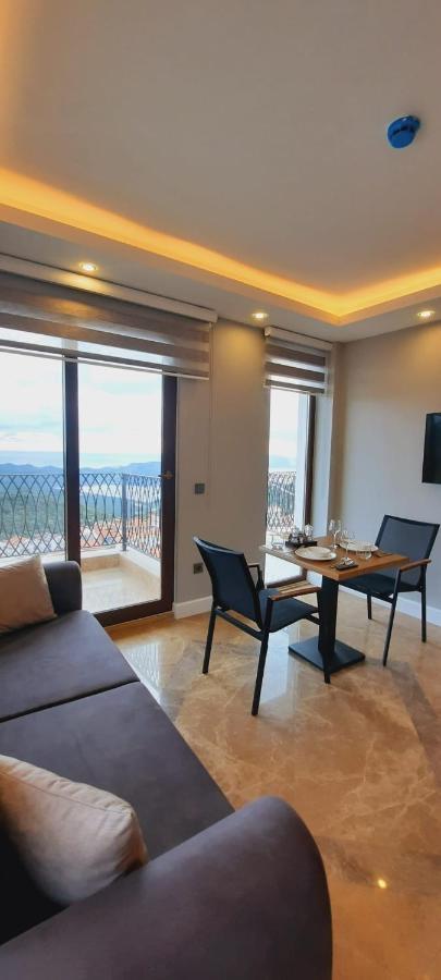 Arya Deluxe Apart Kaş Exterior foto