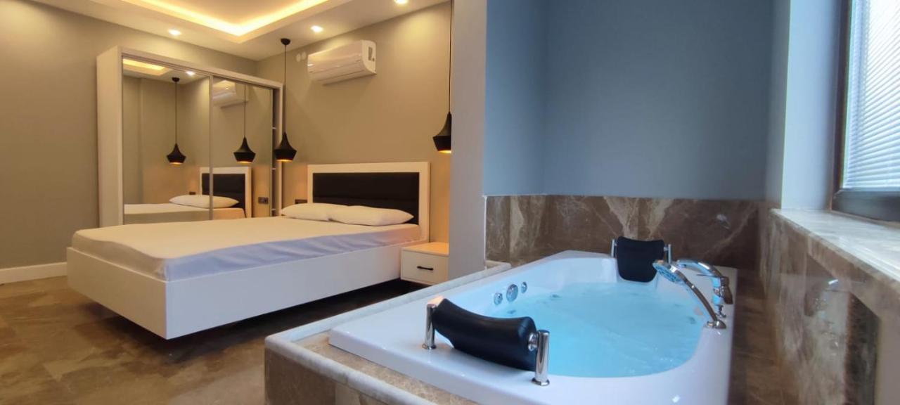 Arya Deluxe Apart Kaş Exterior foto