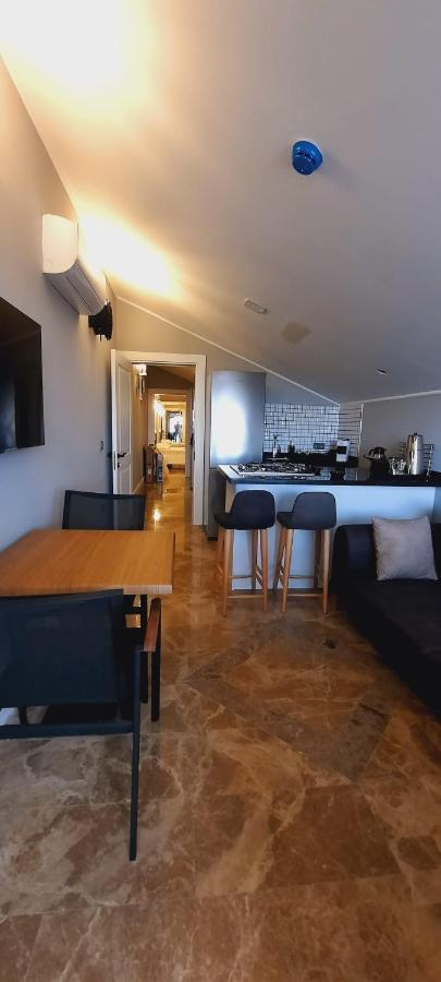 Arya Deluxe Apart Kaş Exterior foto