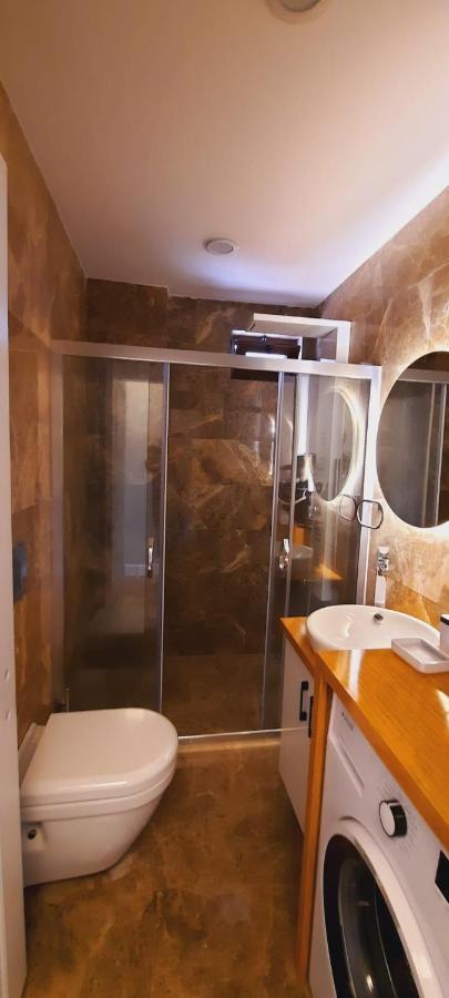 Arya Deluxe Apart Kaş Exterior foto