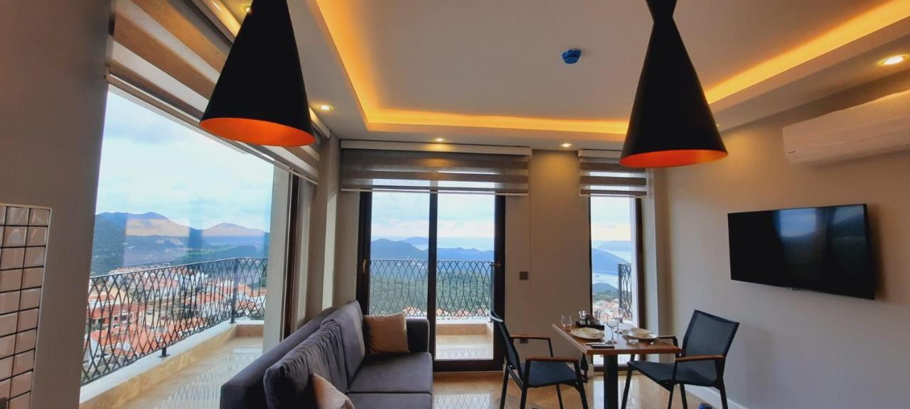 Arya Deluxe Apart Kaş Exterior foto