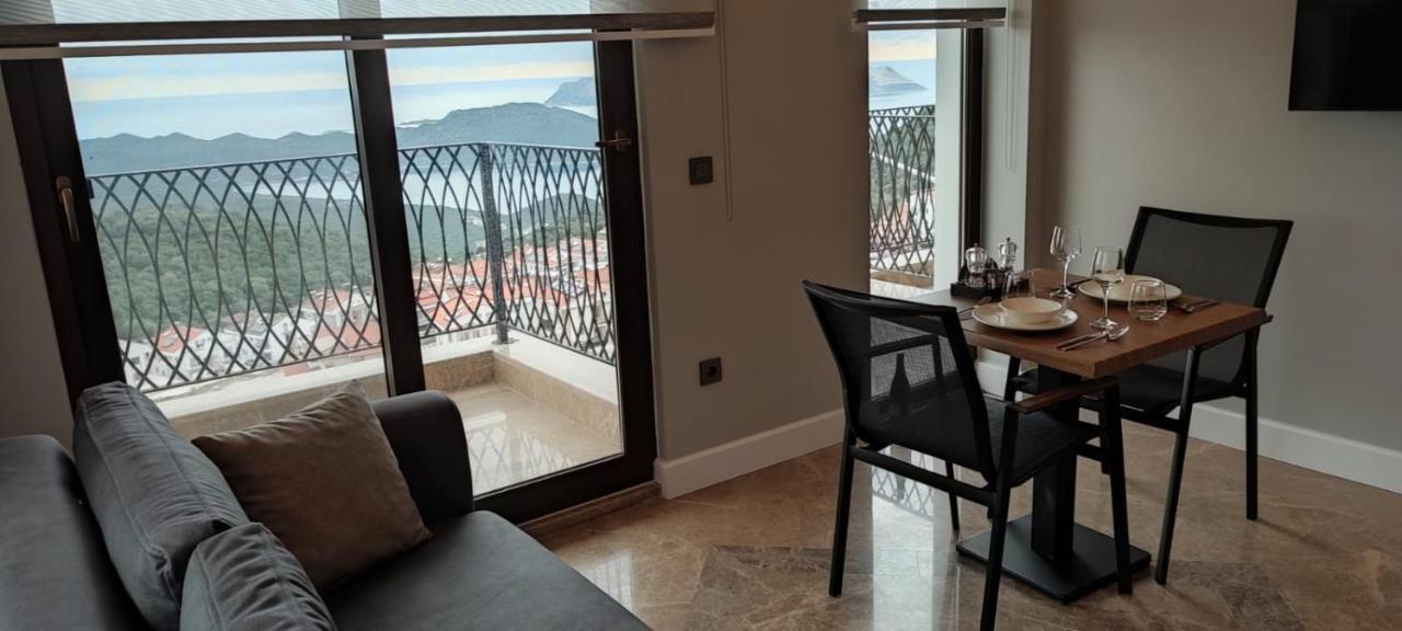 Arya Deluxe Apart Kaş Exterior foto