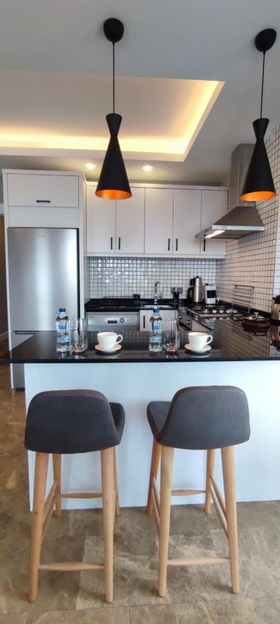 Arya Deluxe Apart Kaş Exterior foto