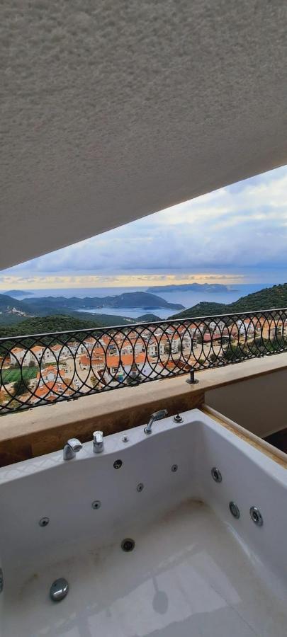 Arya Deluxe Apart Kaş Exterior foto