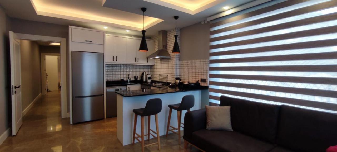 Arya Deluxe Apart Kaş Exterior foto