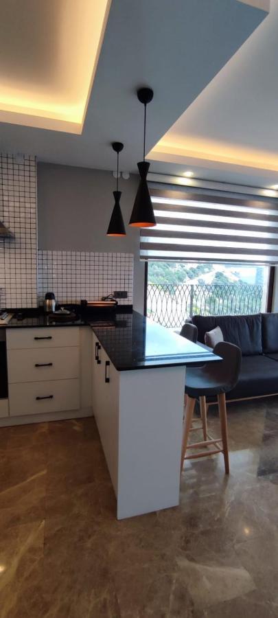 Arya Deluxe Apart Kaş Exterior foto