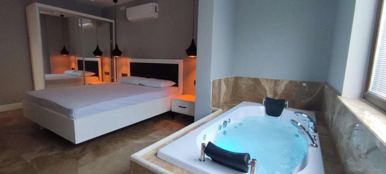 Arya Deluxe Apart Kaş Exterior foto