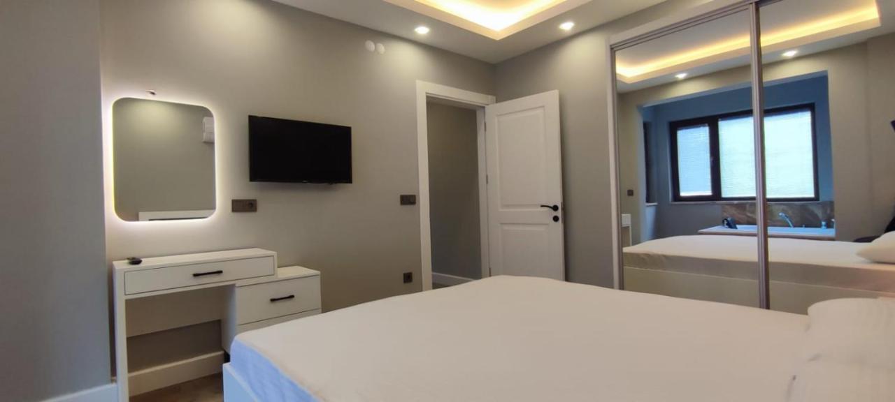 Arya Deluxe Apart Kaş Exterior foto
