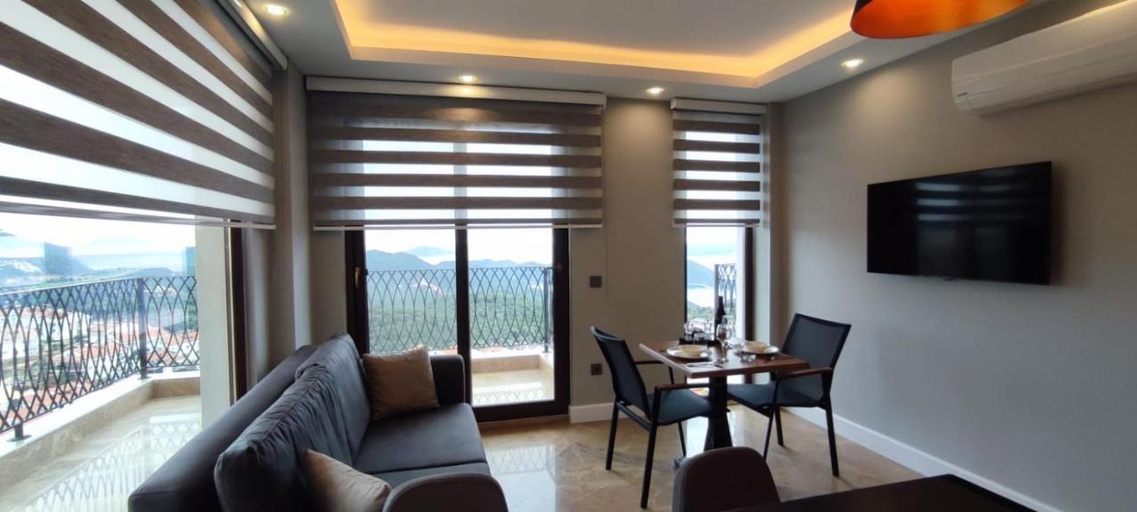 Arya Deluxe Apart Kaş Exterior foto