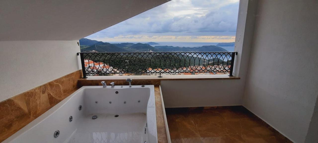 Arya Deluxe Apart Kaş Exterior foto