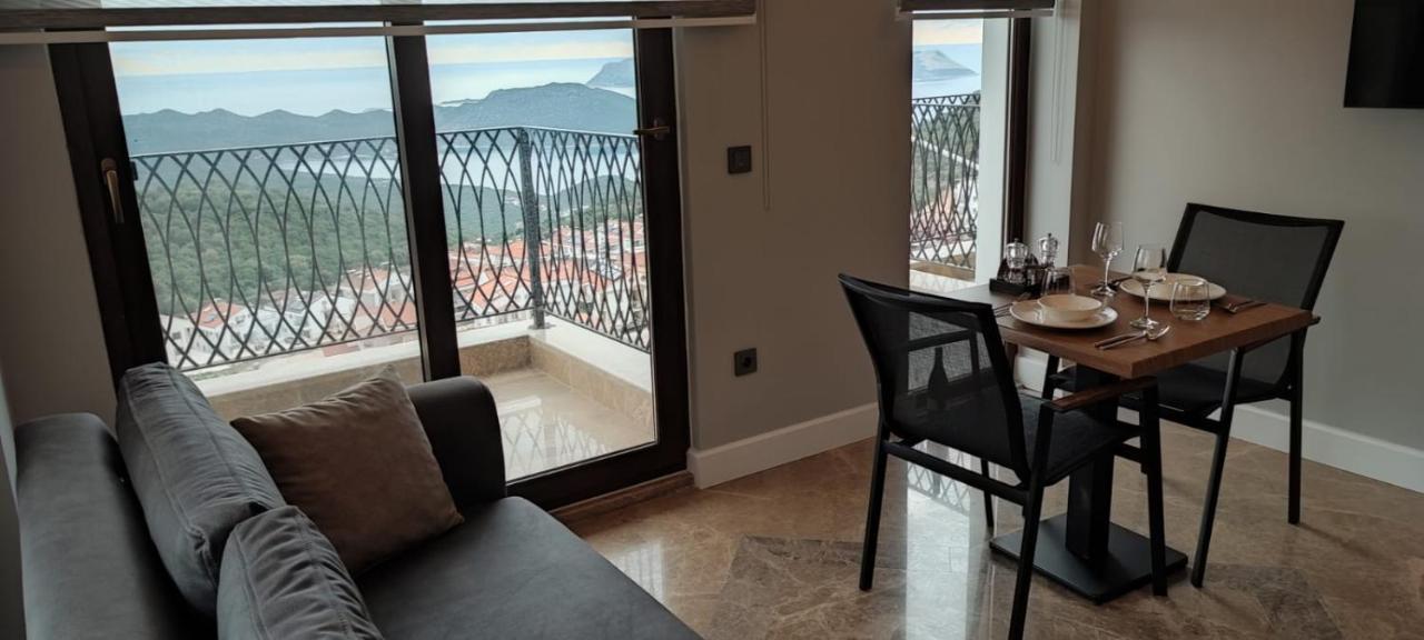 Arya Deluxe Apart Kaş Exterior foto
