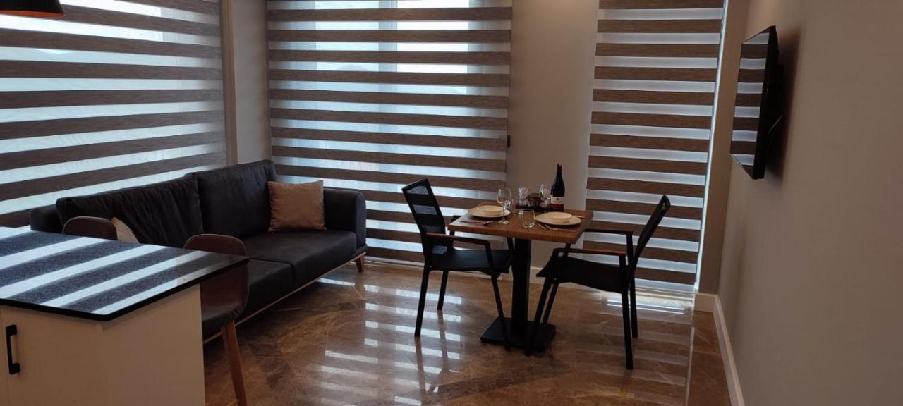 Arya Deluxe Apart Kaş Exterior foto